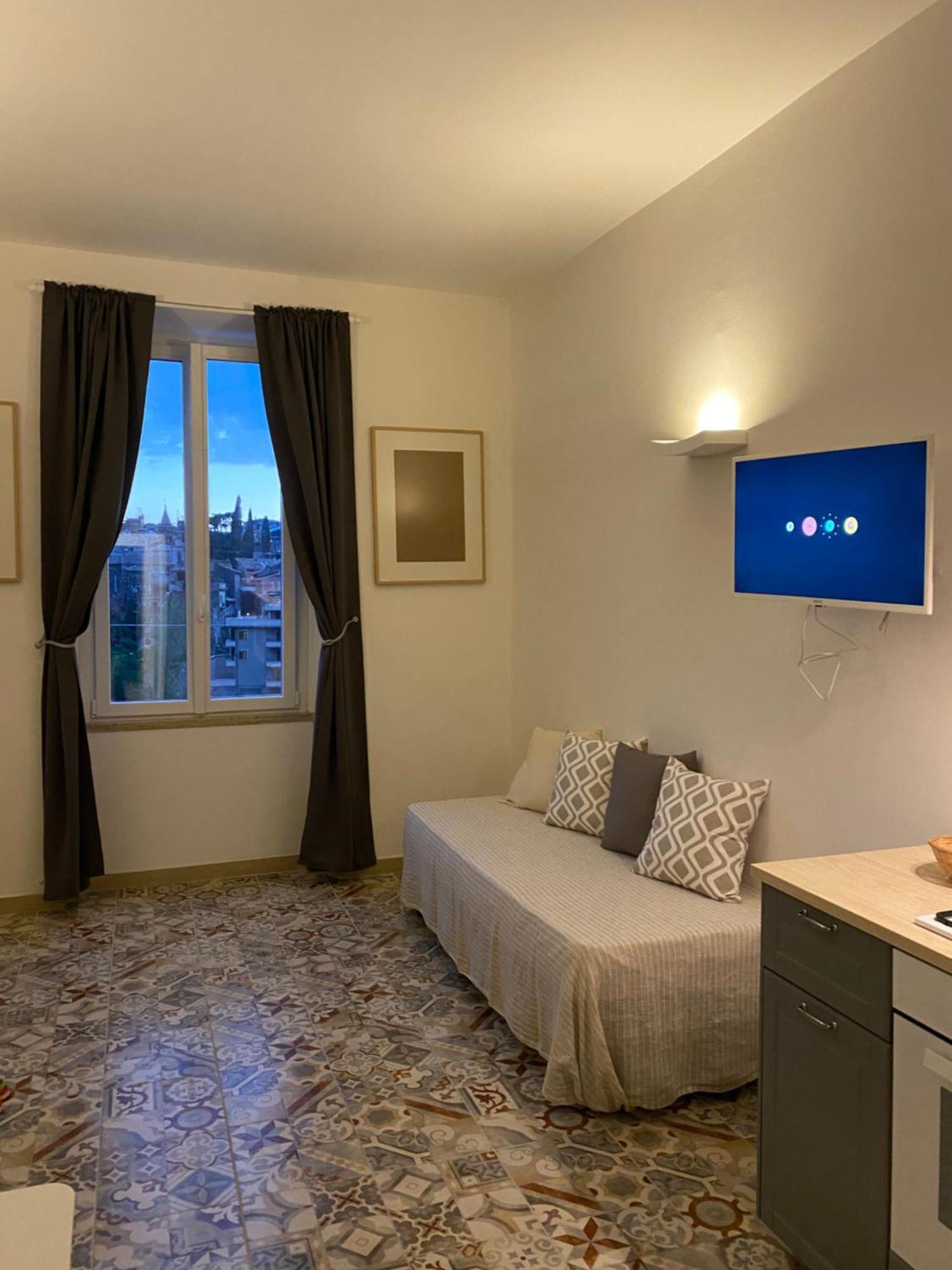 Binario43 Apartment Tivoli Ngoại thất bức ảnh