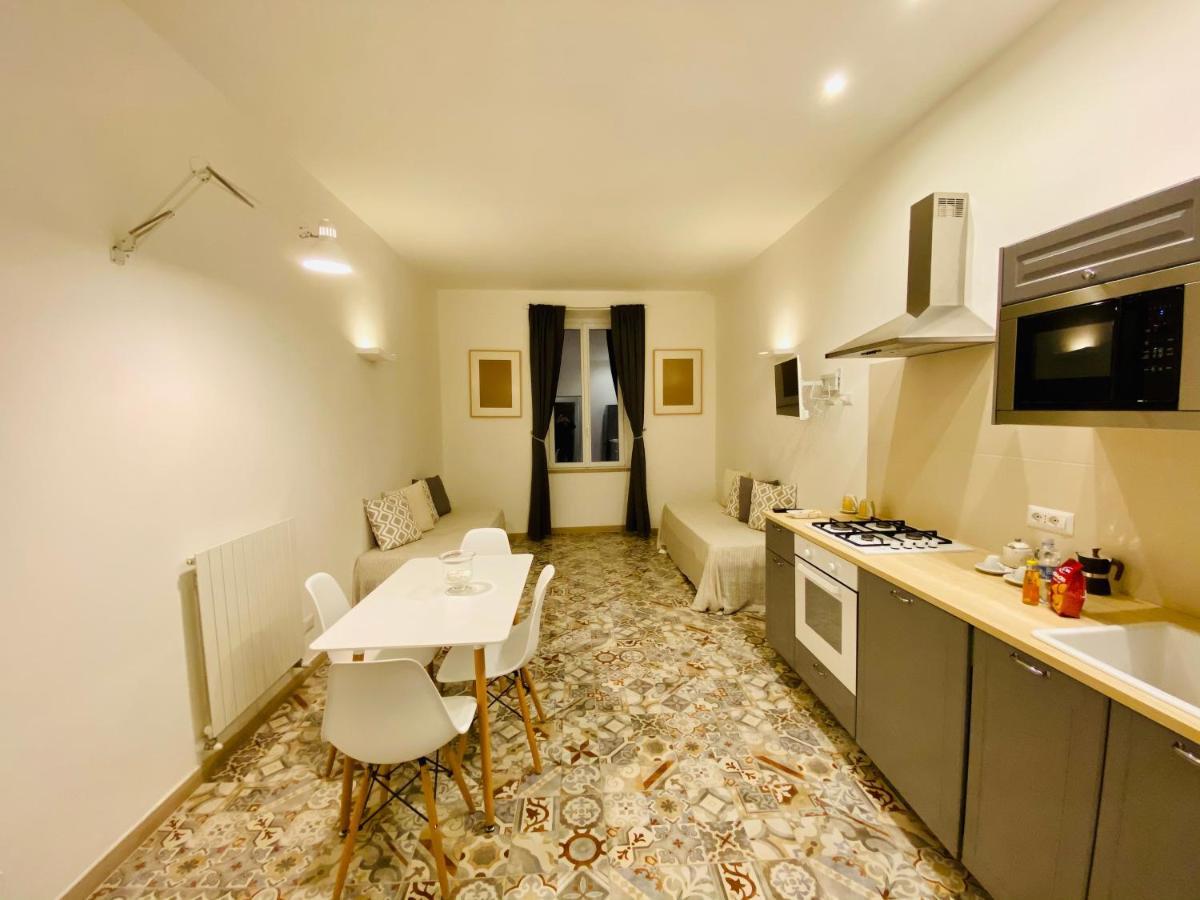 Binario43 Apartment Tivoli Ngoại thất bức ảnh