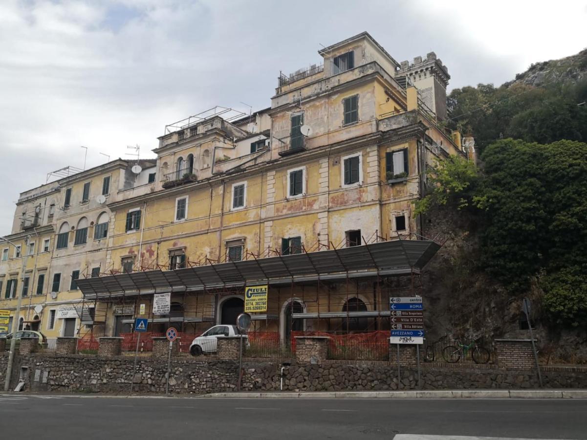 Binario43 Apartment Tivoli Ngoại thất bức ảnh