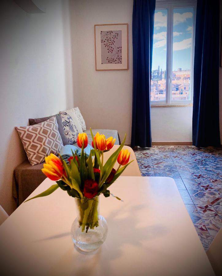 Binario43 Apartment Tivoli Ngoại thất bức ảnh